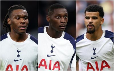 Tottenham injury update: Randal Kolo Muani, Destiny Udogie, Dominic Solanke latest news and return dates