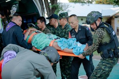 Thailand launches fresh airstrikes on Cambodia threatening Trump-brokered truce