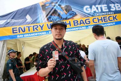 Rapper to face fraud summons