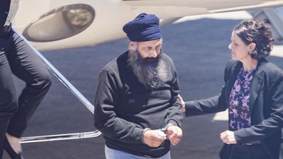 'Never forgiven': ex-nurse convicted of fatal stabbing