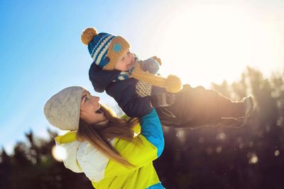 How parents are saving money on children’s clothes this winter