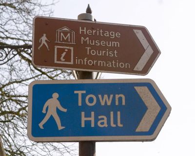 Local authorities in England and Wales warn finances at ‘breaking point’