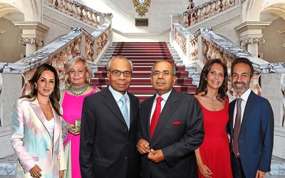 The Standard podcast: Hindujas: The UK's richest family - and their very awkward succession