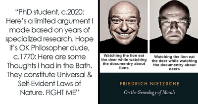 If You Are Going Through An Existential Crisis, These 75 Philosophical Memes Might Be Relatable