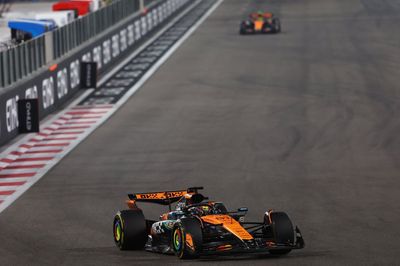 What McLaren was thinking with "discussed" Piastri pass on Norris in Abu Dhabi GP
