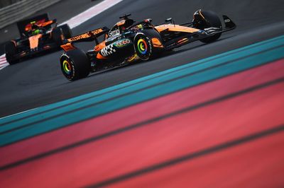 Why McLaren "discussed" Oscar Piastri’s pass on Lando Norris in Abu Dhabi GP