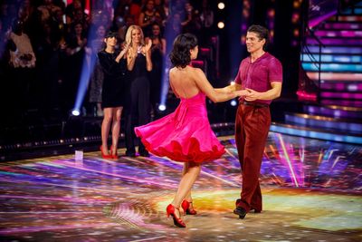 Strictly’s Lewis Cope ‘best celebrity male dancer show has ever had’ says shocked Katya Jones after show exit