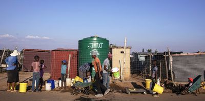 South Africa’s water, energy and food crisis: why fixing one means fixing them all