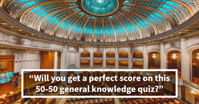 “Can You Get 35/40?”: The 50-50 General Knowledge Quiz That Could Go Either Way