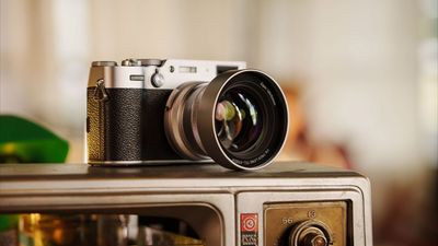 Viltrox teases new conversion lenses for Fujifilm X100 cameras