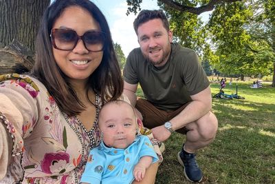 Miracle baby born at 23 weeks weighing just 800g celebrates first birthday