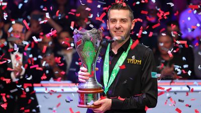 Mark Selby Holds Off Judd Trump to Clinch Third UK Championship After Nine Years