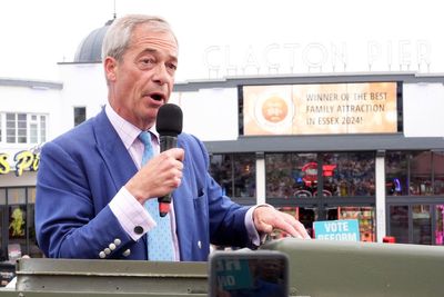Police assessing claims Reform UK falsified expenses during Nigel Farage campaign