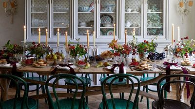 The Very British Edit: From Elegant Glassware to Festive Candles – How Thoughtful Tablescapes Bring Comfort, Style, and Holiday Magic to Every Home