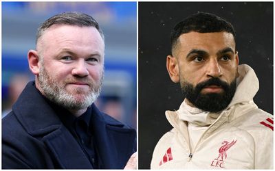 Wayne Rooney slams 'disrespectful' Mohamed Salah interview as Liverpool legend 'destroys' legacy