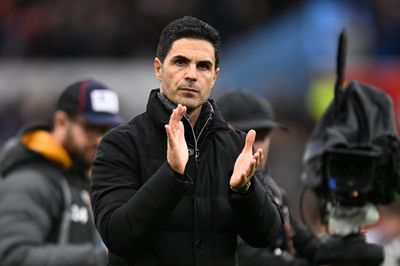 Good news for Arsenal after title setback but now Mikel Arteta must buck trend