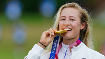 Who is Nelly Korda's Fiance? All You Need to Know About Entrepreneur Casey Gunderson