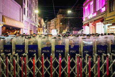 Turkish police officer dies from gunshot wounds suffered in Istanbul drug raid