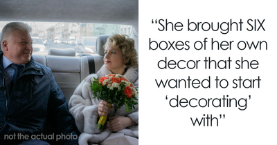 “Mother Nature Said ‘Not Today’”: Blizzard Stops MIL From Making Last-Minute Changes To Wedding