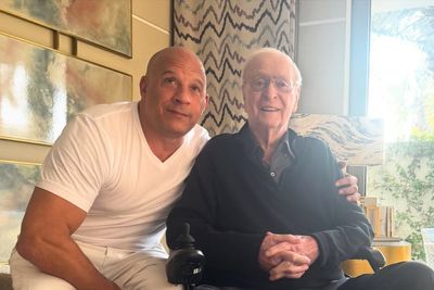 Michael Caine Fans Alarmed After Vin Diesel Shares Emotional Tribute on IG: 'This Post Scared Me'