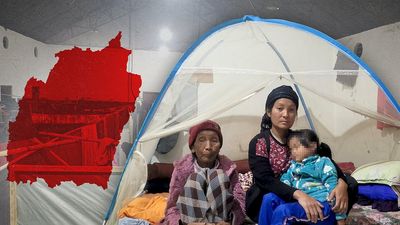 ‘Overcrowded, underfed’: Manipur planned to shut relief camps in Dec, but many still ‘trapped’