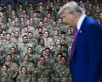 Trump confirms $12bn in assistance for American farmers amid concerns over trade and high prices – as it happened