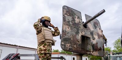Terror threat in Nigeria: what the killing of a general tells us about the fight against ISWAP