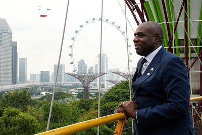 Lammy Convenes Legal 'War Room' to Future-Proof £42.6B Sector as AI Reshapes the Game