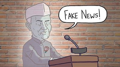 Since Modi can’t stop talking about Nehru, here’s Nehru talking back