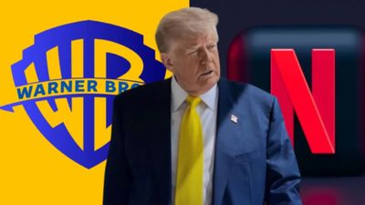 US President Trump Calls Netflix a “Great Company” but Says Merger “Could Be a Problem”