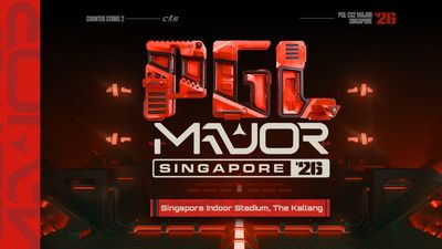PGL unveils CS2 Singapore Major in 2026