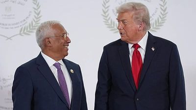 Council President António Costa says Europe will not accept political interference in US rebuff
