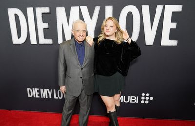 Francesca Scorsese 'obviously' landed directing job because of famous dad Martin