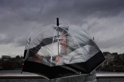 Storm Bram: 11 Irish counties under status orange weather warning