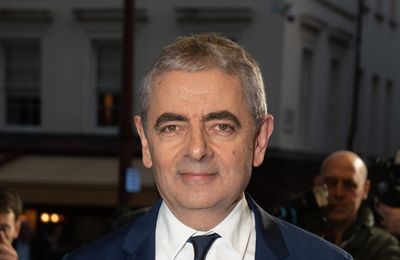 Rowan Atkinson won't go back to Blackadder