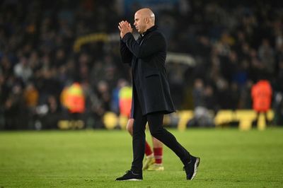 Liverpool make Arne Slot sack decision amid Mohamed Salah stand-off