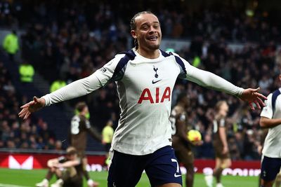 Xavi Simons at heart of Thomas Frank’s new attacking blueprint at Tottenham