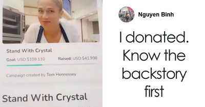 Racist Cinnabon Employee Gets A GoFundMe After Hurling Slurs At Somali Couple In Viral Video