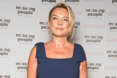 Amanda Redman supports The Independent’s SafeCall campaign: ‘A lifeline for missing children’