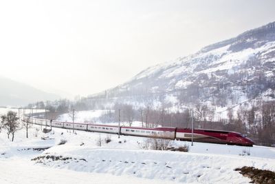 Eurostar Snow will return this month with winter ski trains to the Alps