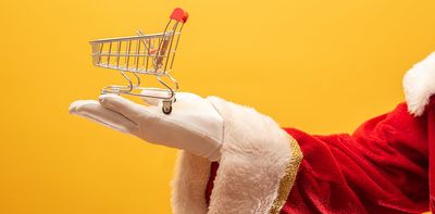 It’s so hard to resist overspending at Christmas – here’s how to reinforce your willpower