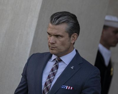 Does Pete Hegseth even believe that war crimes exist?