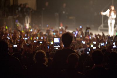 UK music fans issued warning about the future of concerts