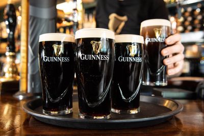 The Black Map: New app lets you rate and review Guinness from pubs across the UK
