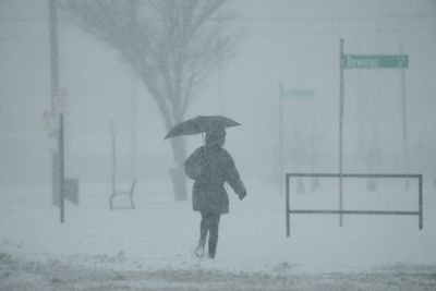 Millions of Americans to face freezing temperatures and snow as Polar Vortex brings Arctic cold