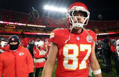 The once formidable Kansas City Chiefs look old, tired and out of ideas