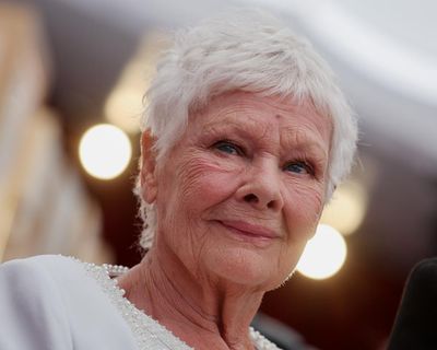 Judi Dench says she ‘can’t remember what I’m doing tomorrow’ but can still recite Shakespeare