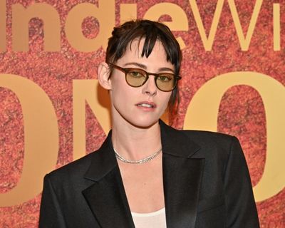 ‘Performance is inherently vulnerable’: Kristen Stewart says acting is ‘unmasculine’