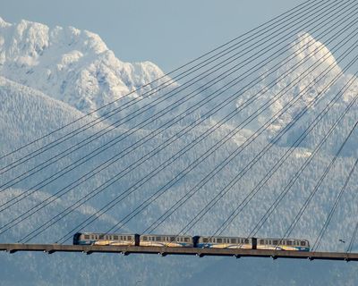 Weather tracker: Atmospheric rivers to bring heavy rain and snow to Pacific north-west