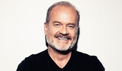 'Frasier' Actor Kelsey Grammer Praises Trump - 'I Think He's Extraordinary'